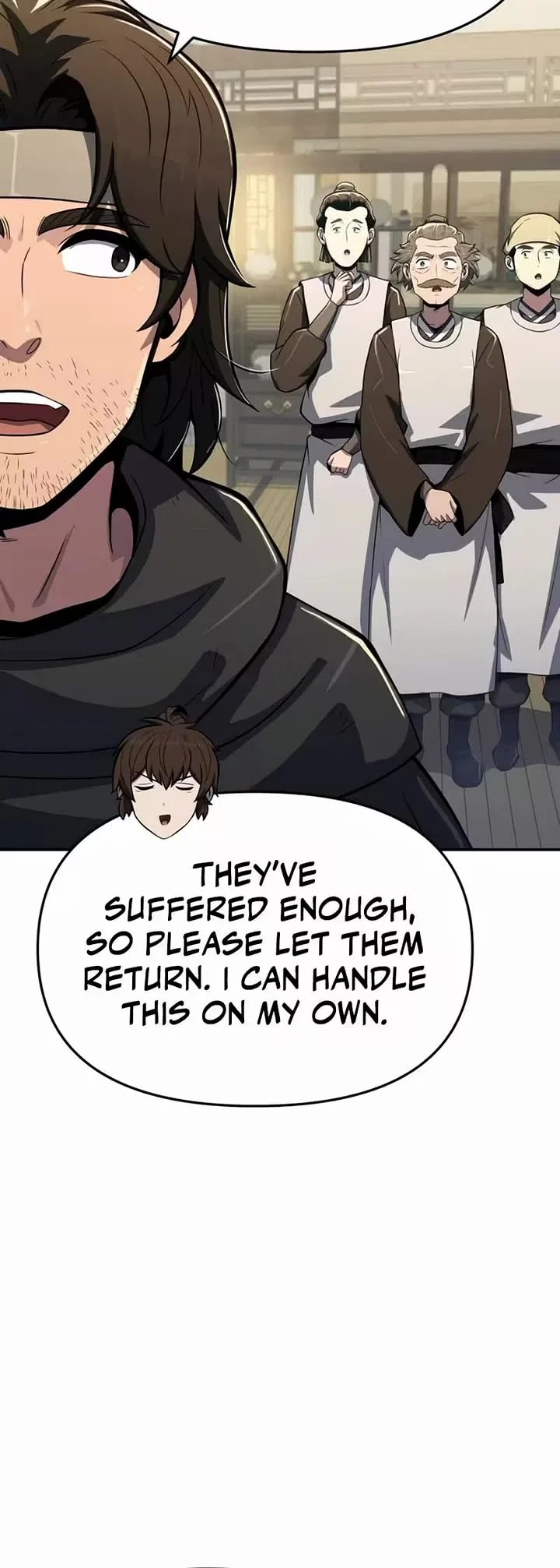 The Poison Master of Sacheondang Clan Chapter 80 – Page 29