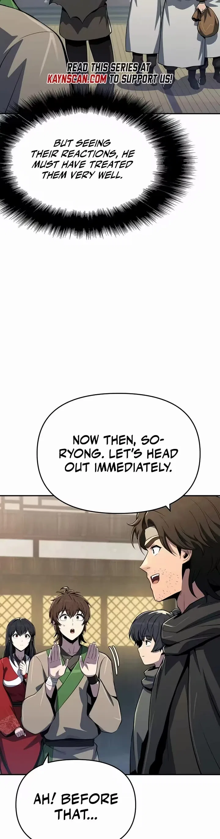 The Poison Master of Sacheondang Clan Chapter 80 – Page 32
