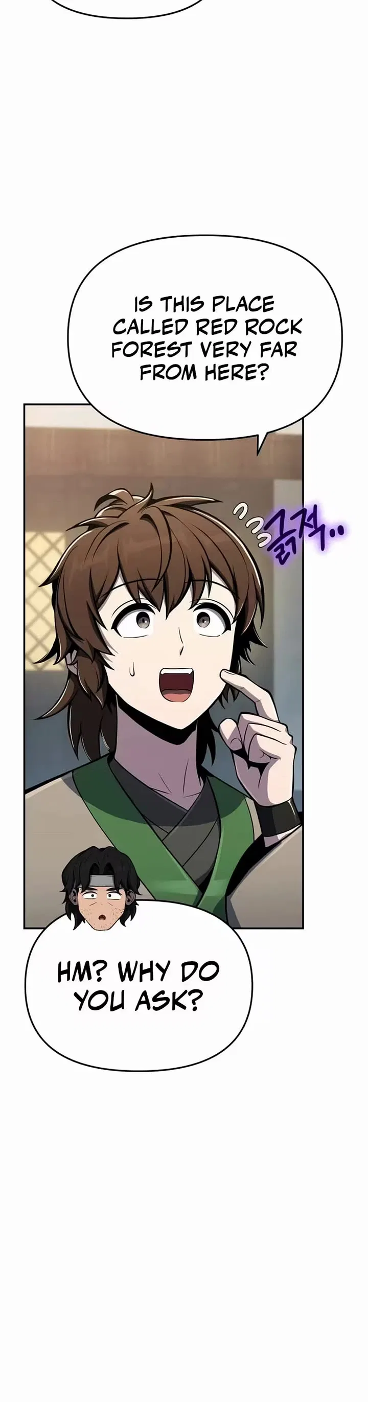 The Poison Master of Sacheondang Clan Chapter 80 – Page 33