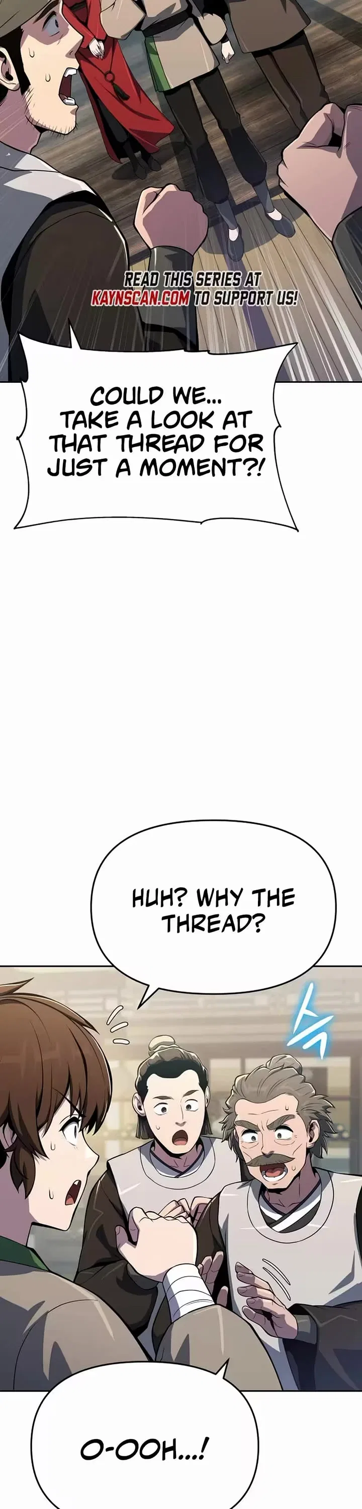 The Poison Master of Sacheondang Clan Chapter 80 – Page 36