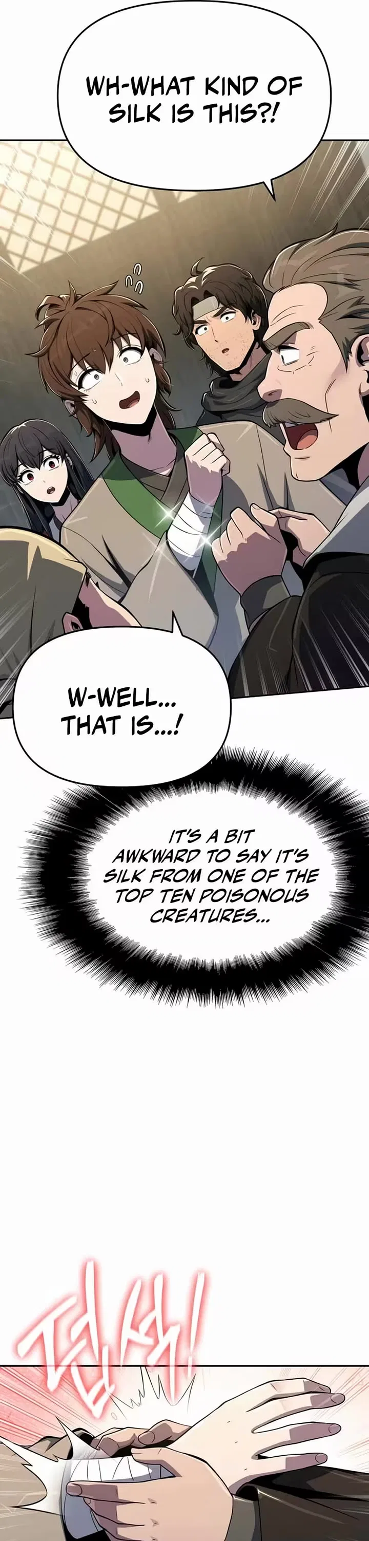 The Poison Master of Sacheondang Clan Chapter 80 – Page 39