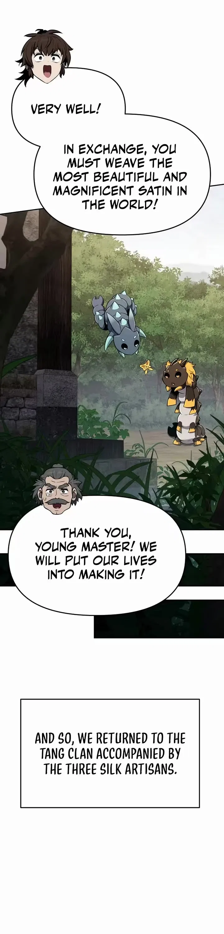 The Poison Master of Sacheondang Clan Chapter 80 – Page 45