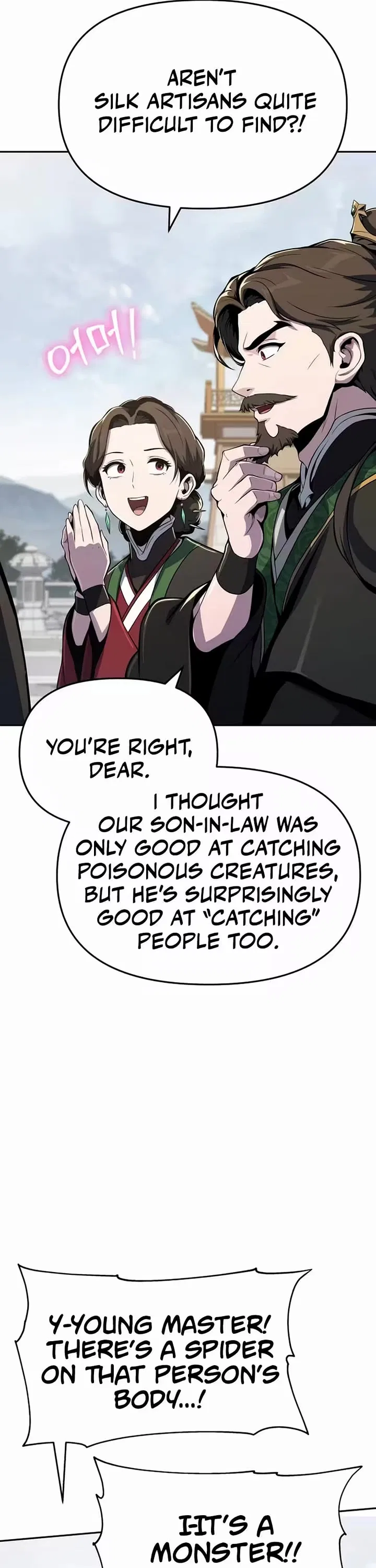 The Poison Master of Sacheondang Clan Chapter 80 – Page 49