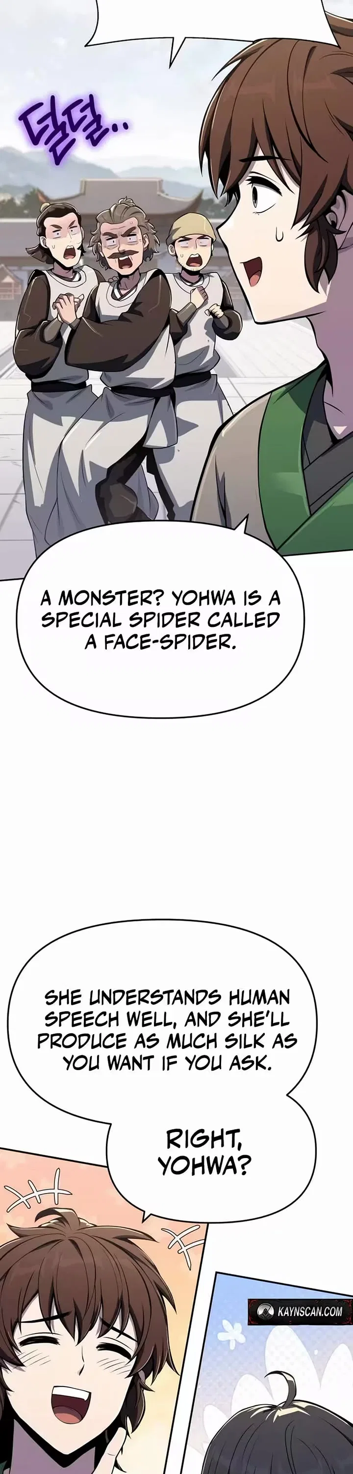 The Poison Master of Sacheondang Clan Chapter 80 – Page 50