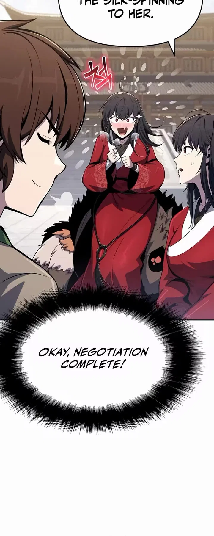 The Poison Master of Sacheondang Clan Chapter 80 – Page 57