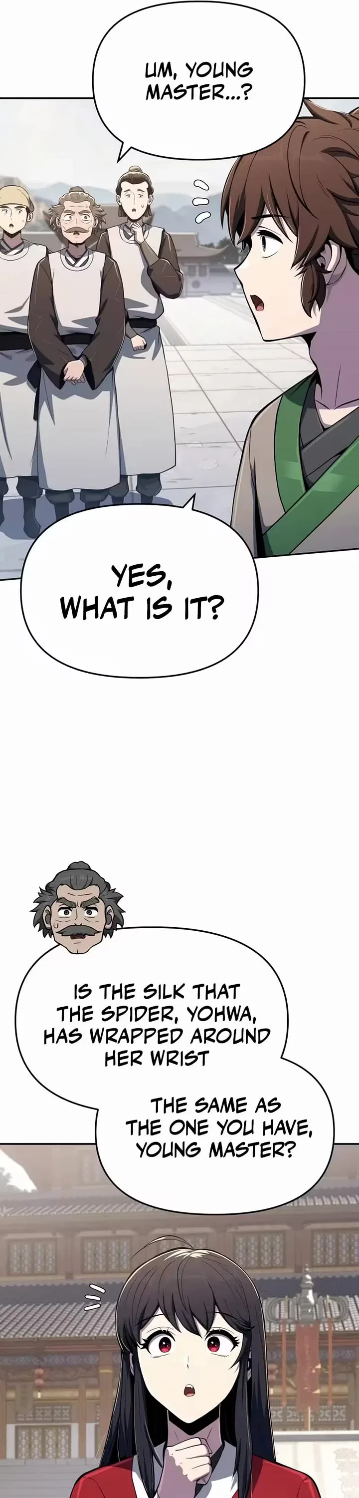 The Poison Master of Sacheondang Clan Chapter 80 – Page 58