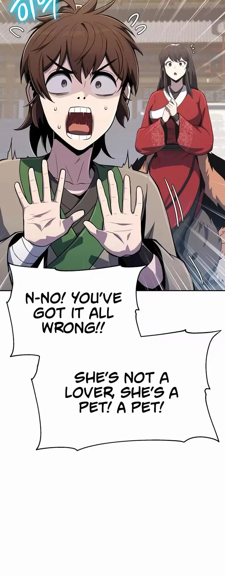 The Poison Master of Sacheondang Clan Chapter 80 – Page 62