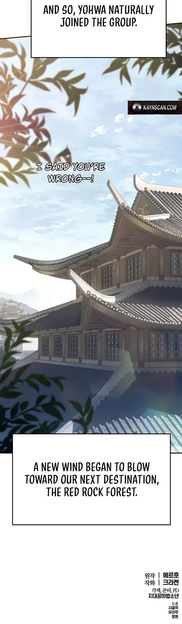 The Poison Master of Sacheondang Clan Chapter 80 – Page 65