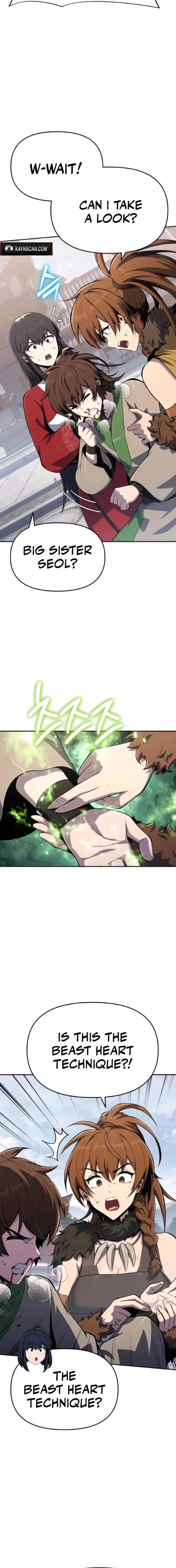 The Poison Master of Sacheondang Clan Chapter 79 – Page 2