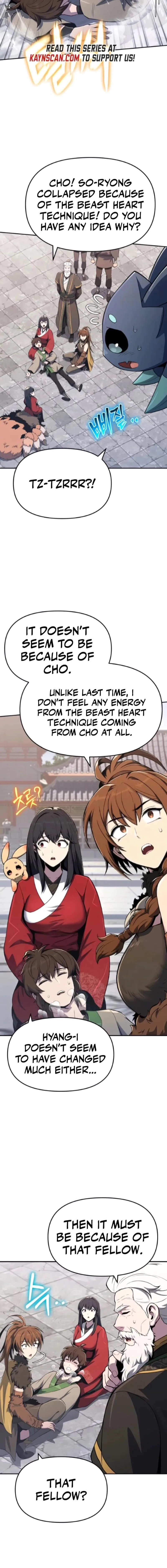 The Poison Master of Sacheondang Clan Chapter 79 – Page 4