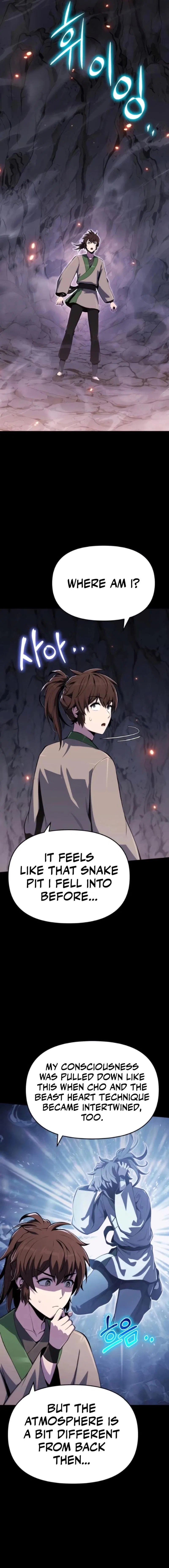 The Poison Master of Sacheondang Clan Chapter 79 – Page 7