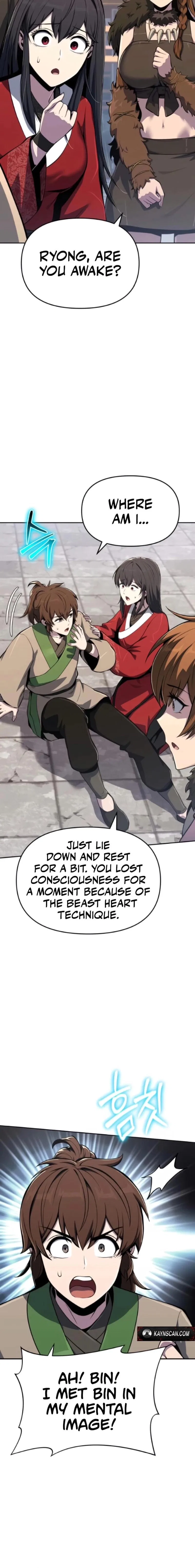 The Poison Master of Sacheondang Clan Chapter 79 – Page 12