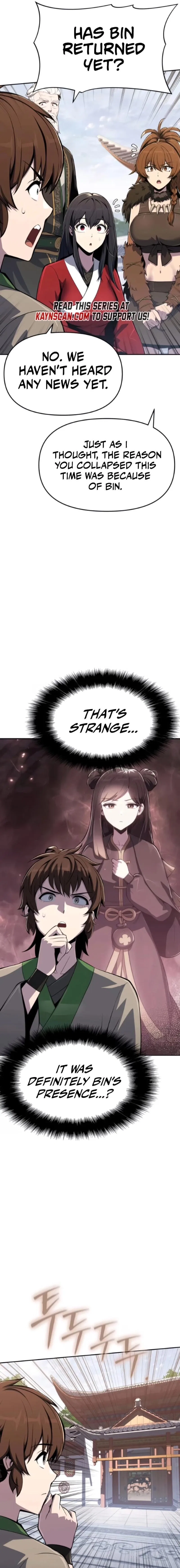 The Poison Master of Sacheondang Clan Chapter 79 – Page 13