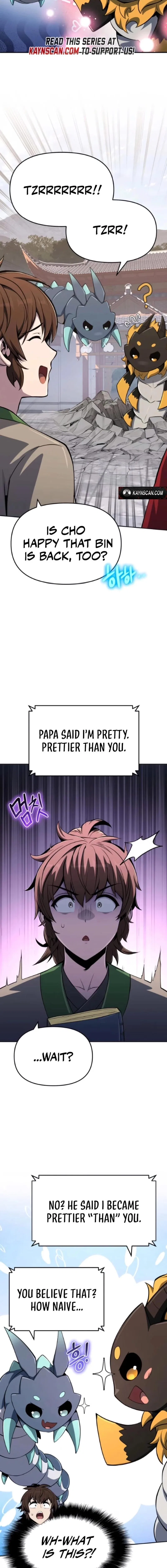 The Poison Master of Sacheondang Clan Chapter 79 – Page 20