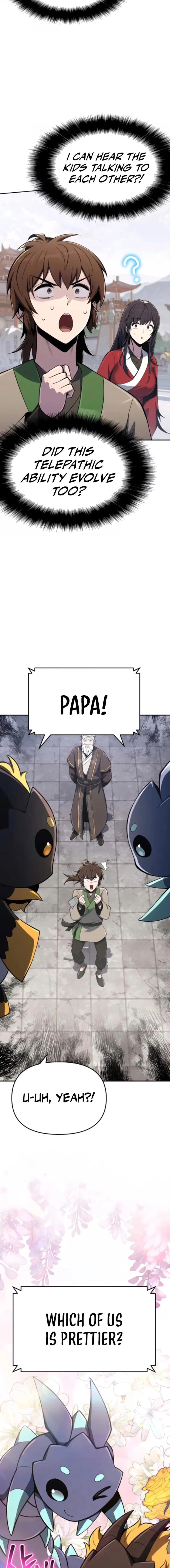 The Poison Master of Sacheondang Clan Chapter 79 – Page 21