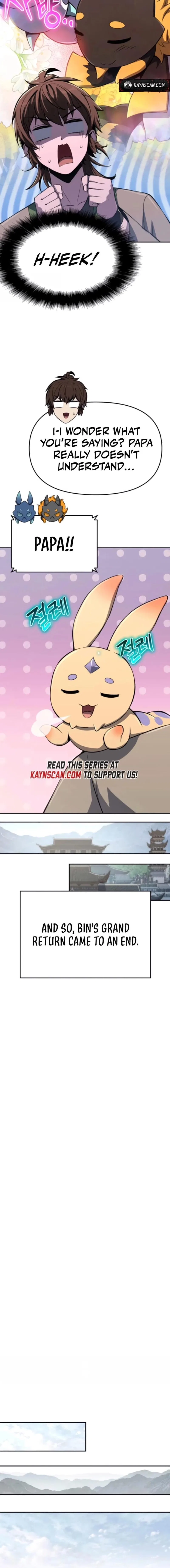 The Poison Master of Sacheondang Clan Chapter 79 – Page 22