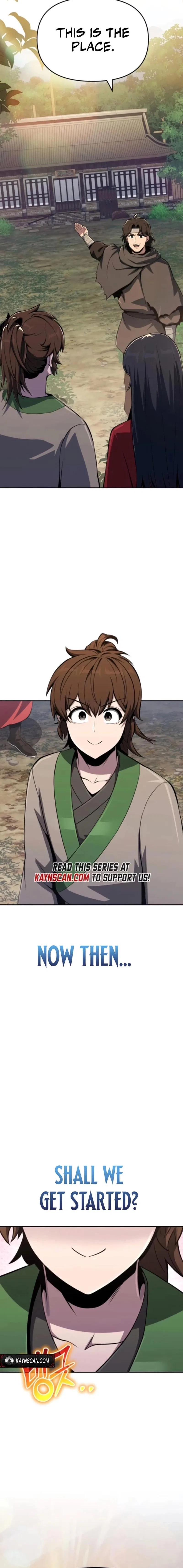 The Poison Master of Sacheondang Clan Chapter 79 – Page 26