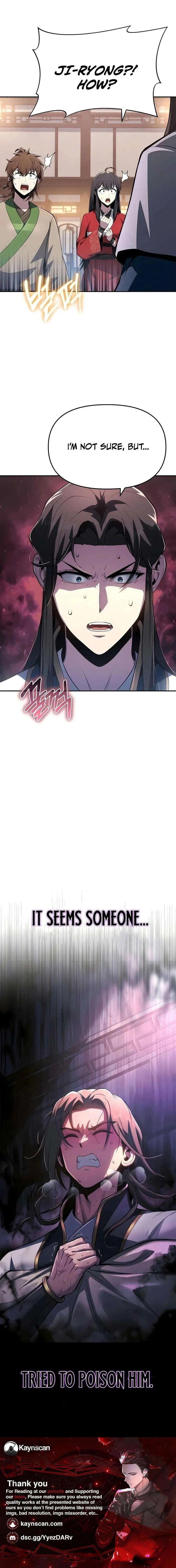 The Poison Master of Sacheondang Clan Chapter 76 – Page 16