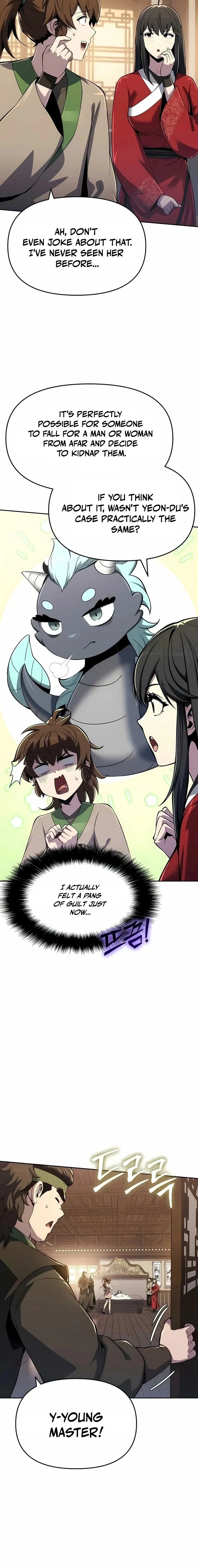 The Poison Master of Sacheondang Clan Chapter 75 – Page 4