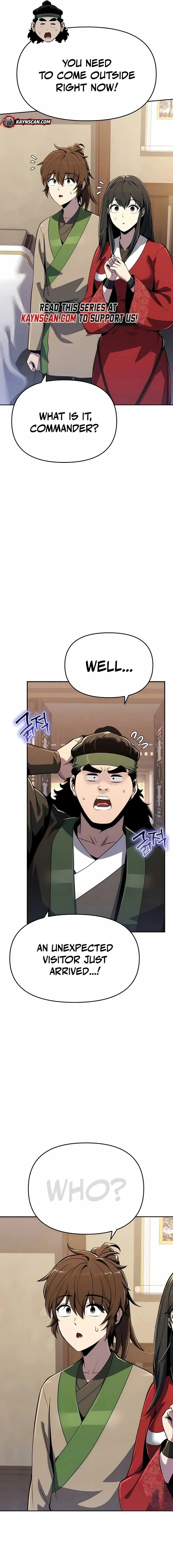 The Poison Master of Sacheondang Clan Chapter 75 – Page 5