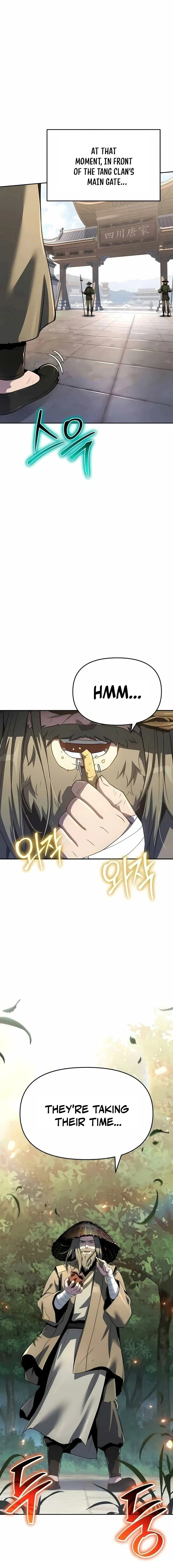The Poison Master of Sacheondang Clan Chapter 75 – Page 6
