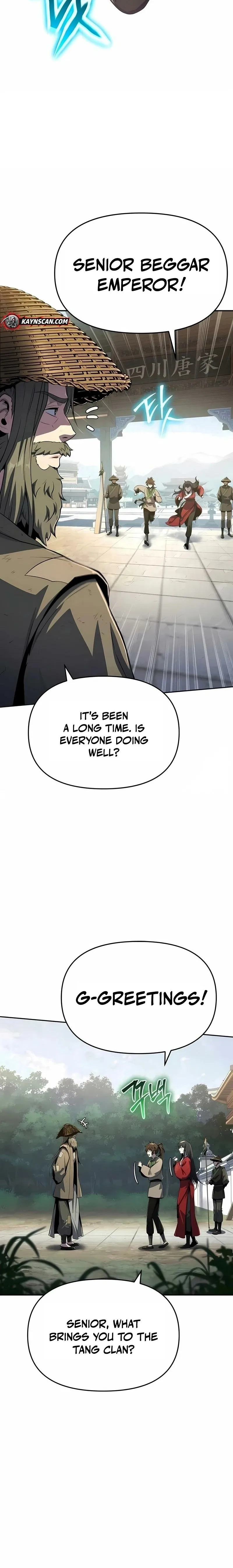 The Poison Master of Sacheondang Clan Chapter 75 – Page 8
