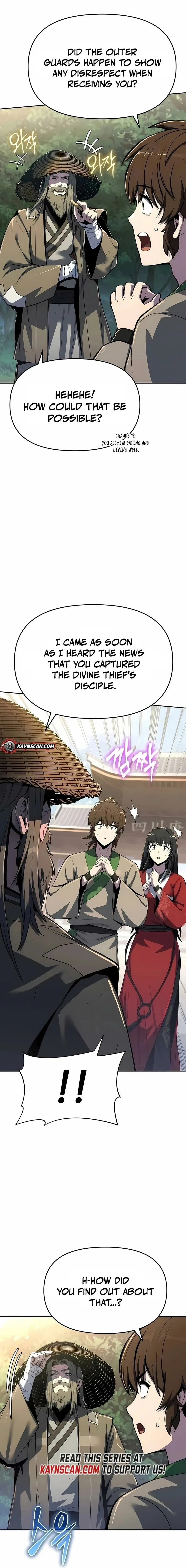 The Poison Master of Sacheondang Clan Chapter 75 – Page 9