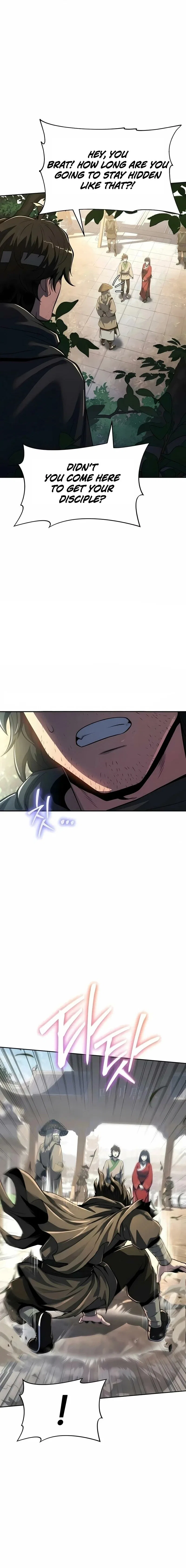 The Poison Master of Sacheondang Clan Chapter 75 – Page 10