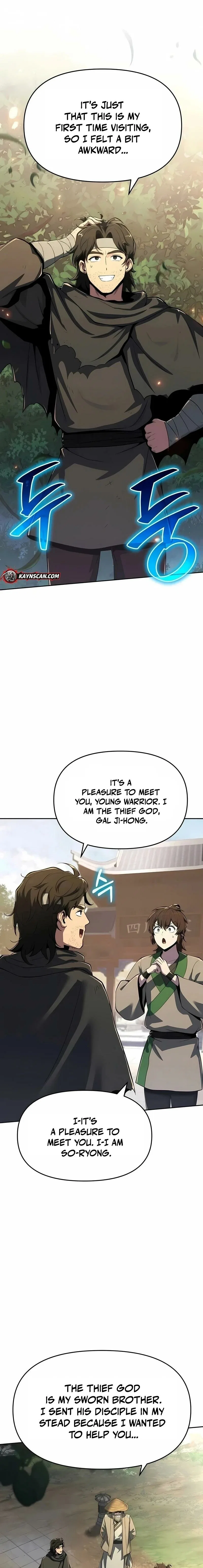 The Poison Master of Sacheondang Clan Chapter 75 – Page 11