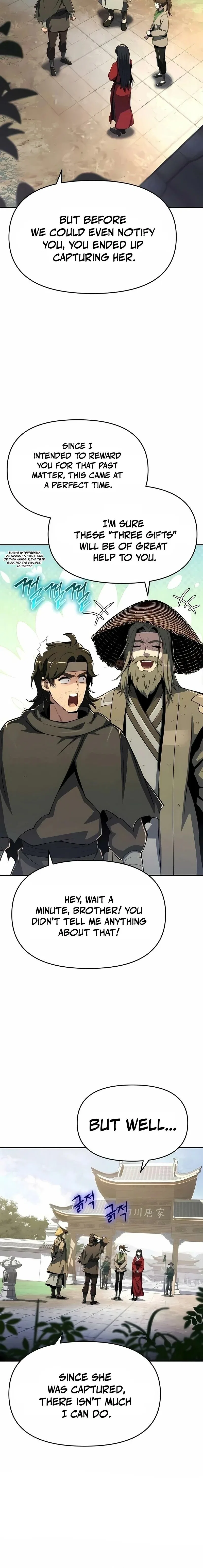 The Poison Master of Sacheondang Clan Chapter 75 – Page 12