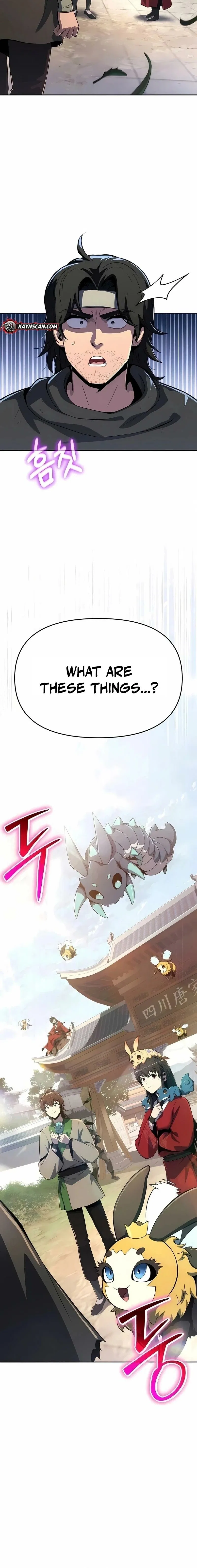 The Poison Master of Sacheondang Clan Chapter 75 – Page 14
