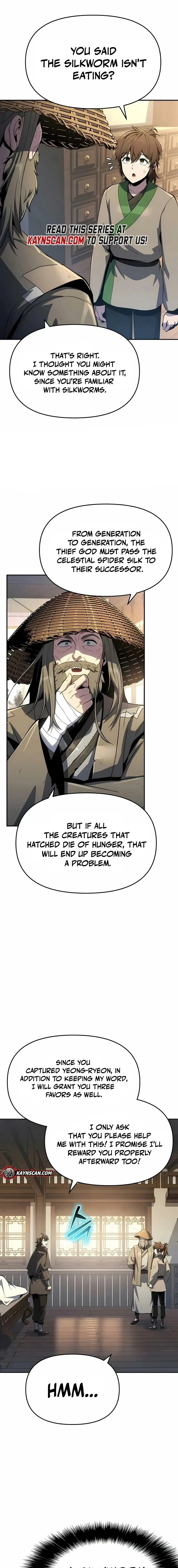 The Poison Master of Sacheondang Clan Chapter 75 – Page 17