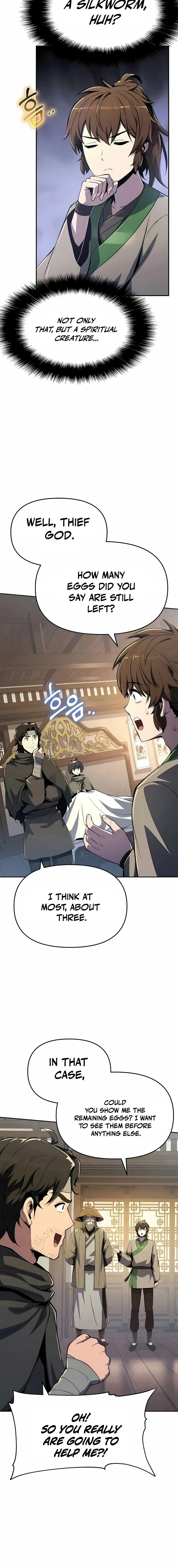 The Poison Master of Sacheondang Clan Chapter 75 – Page 18