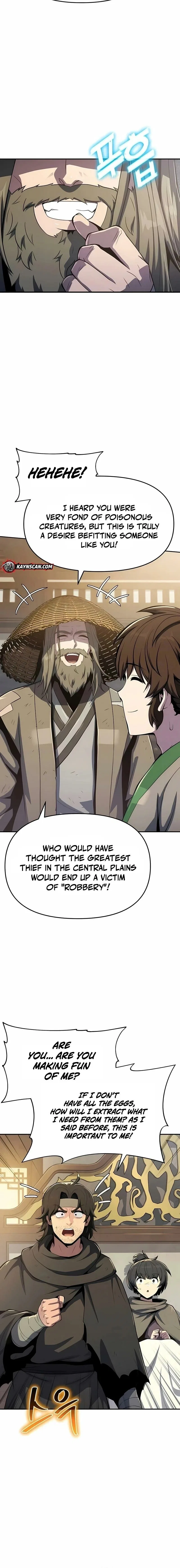 The Poison Master of Sacheondang Clan Chapter 75 – Page 20