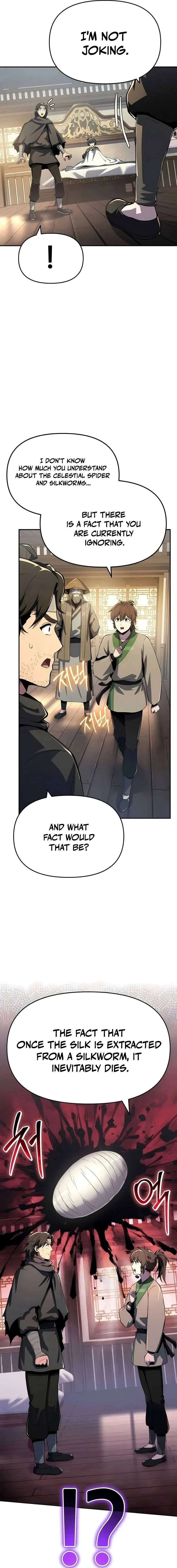 The Poison Master of Sacheondang Clan Chapter 75 – Page 21