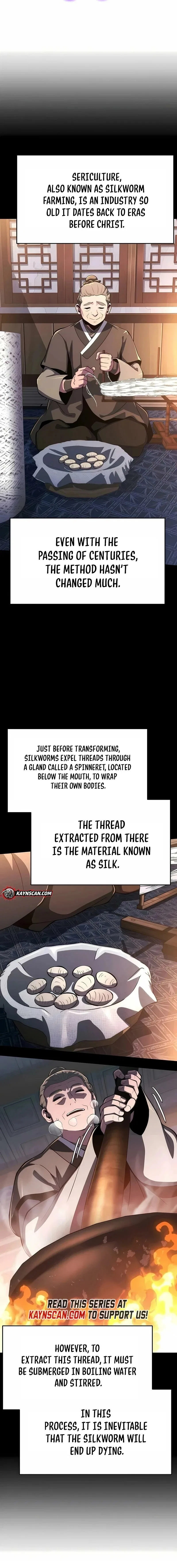 The Poison Master of Sacheondang Clan Chapter 75 – Page 22