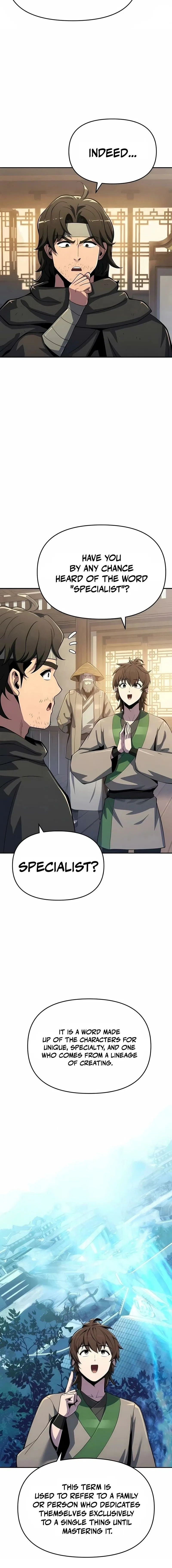 The Poison Master of Sacheondang Clan Chapter 75 – Page 24