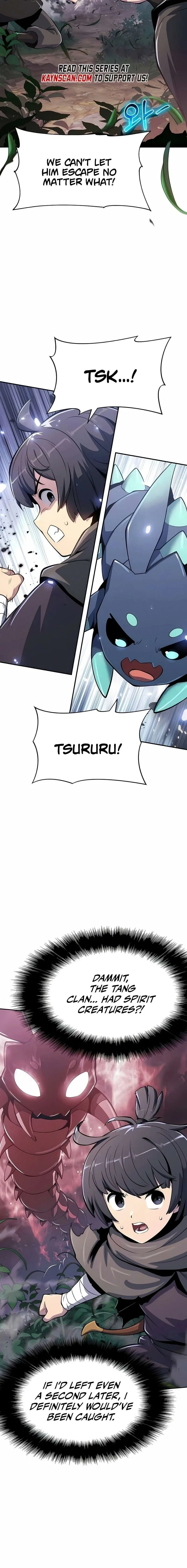 The Poison Master of Sacheondang Clan Chapter 74 – Page 2