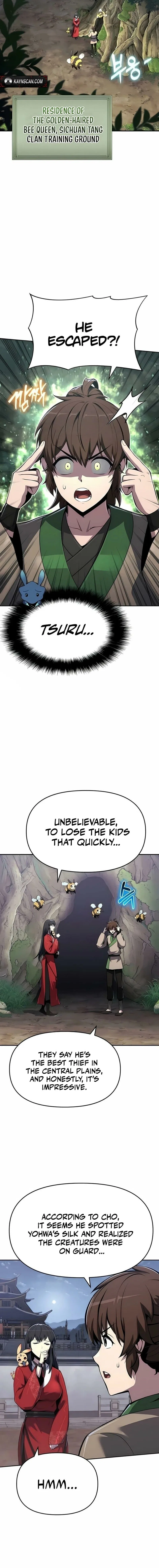 The Poison Master of Sacheondang Clan Chapter 74 – Page 8