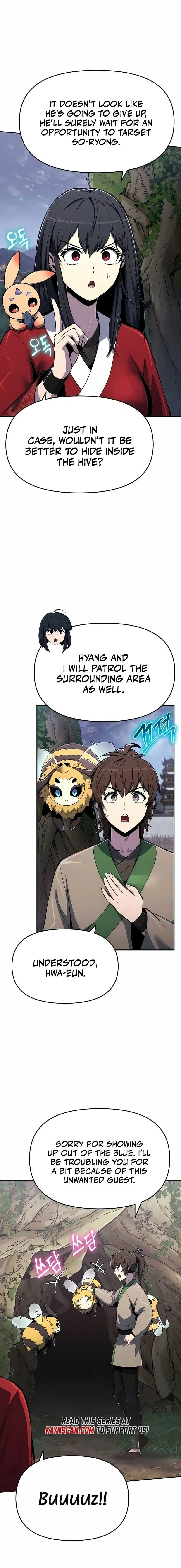 The Poison Master of Sacheondang Clan Chapter 74 – Page 9