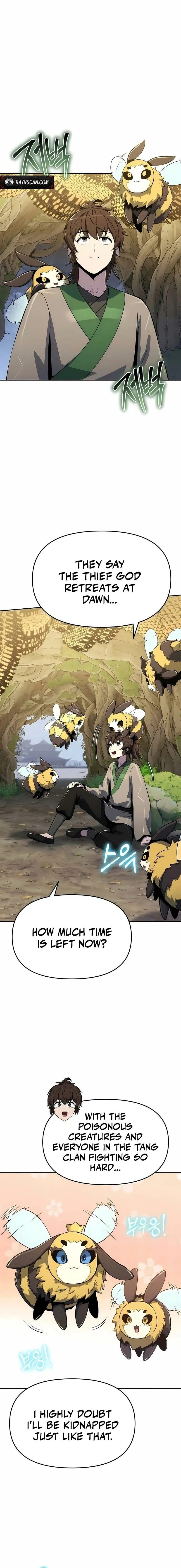 The Poison Master of Sacheondang Clan Chapter 74 – Page 10