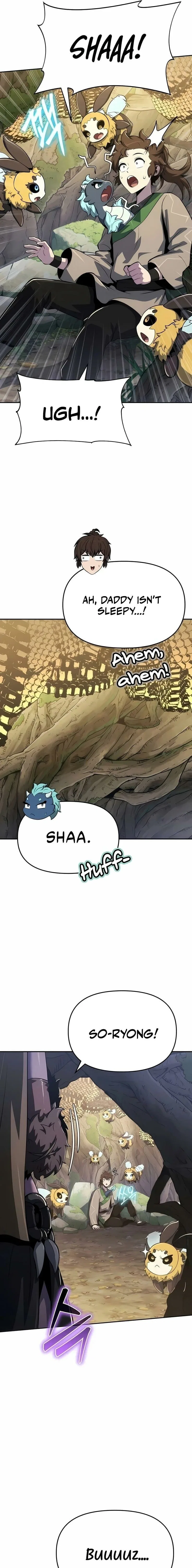 The Poison Master of Sacheondang Clan Chapter 74 – Page 13
