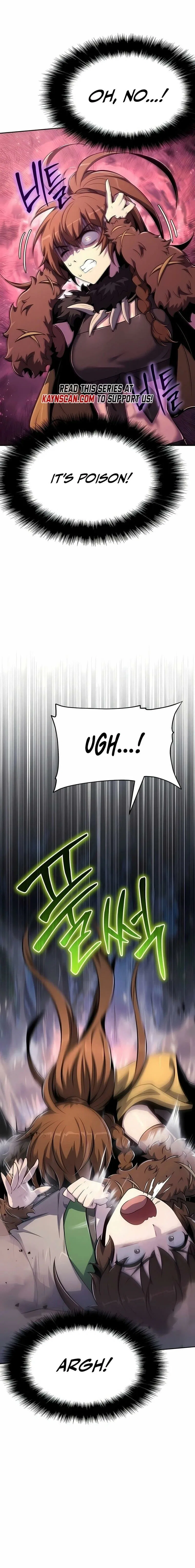 The Poison Master of Sacheondang Clan Chapter 74 – Page 20