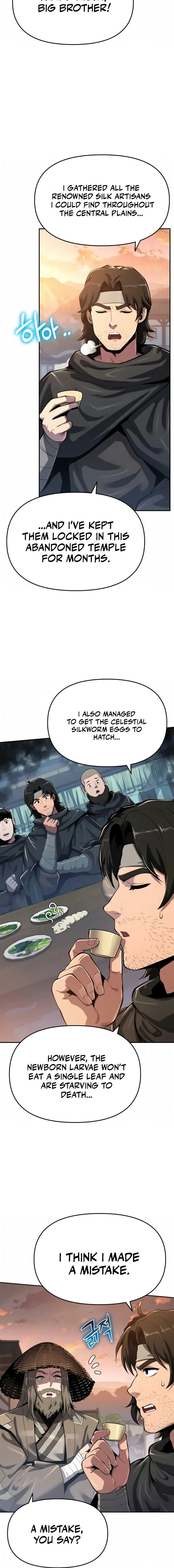 The Poison Master of Sacheondang Clan Chapter 73 – Page 2