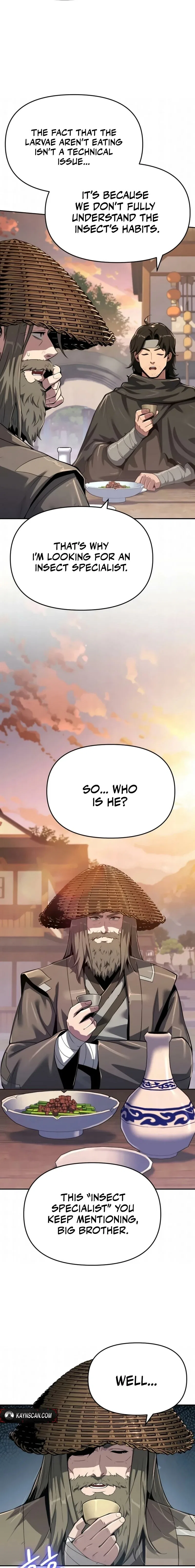The Poison Master of Sacheondang Clan Chapter 73 – Page 3