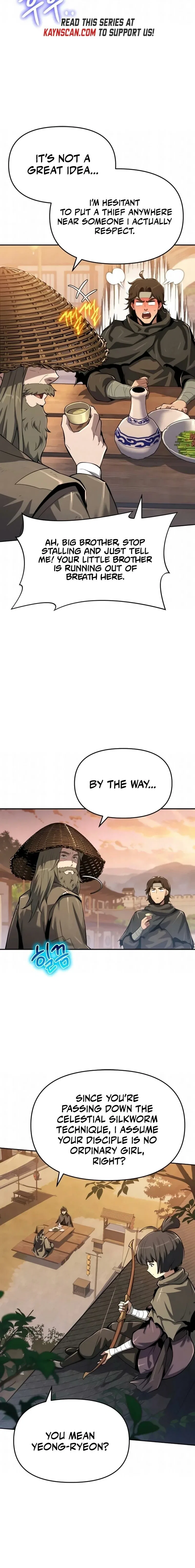 The Poison Master of Sacheondang Clan Chapter 73 – Page 4