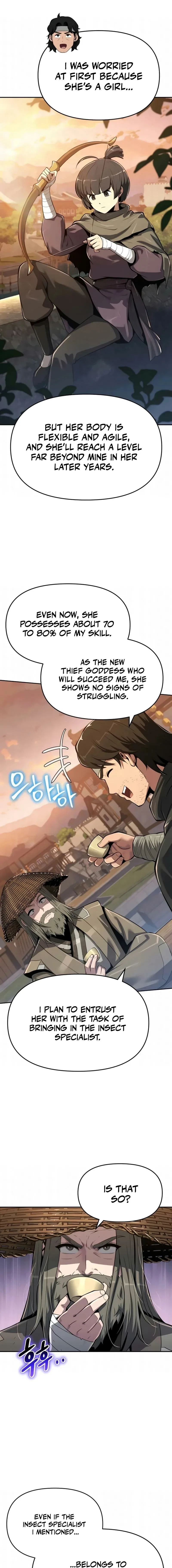 The Poison Master of Sacheondang Clan Chapter 73 – Page 5