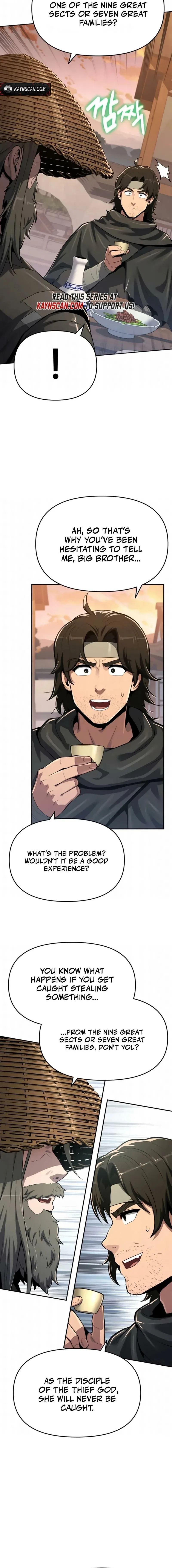 The Poison Master of Sacheondang Clan Chapter 73 – Page 6