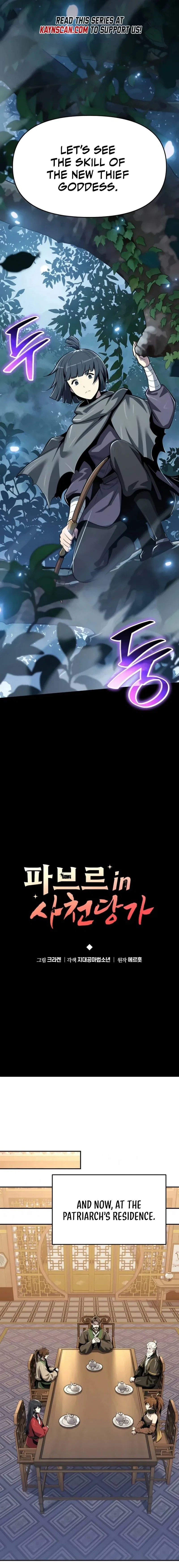 The Poison Master of Sacheondang Clan Chapter 73 – Page 8