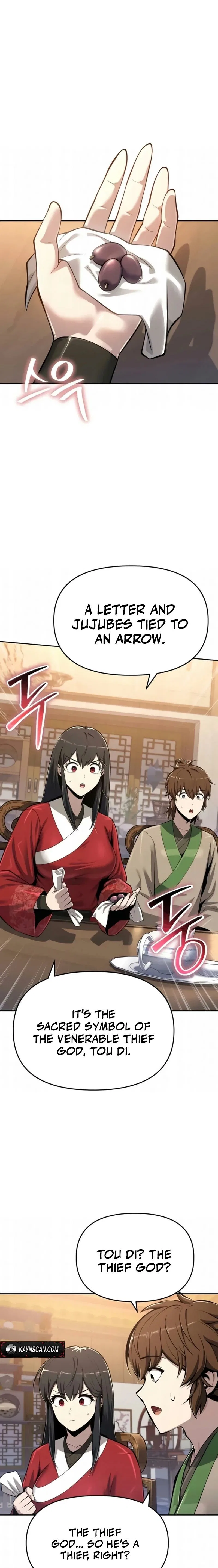The Poison Master of Sacheondang Clan Chapter 73 – Page 9